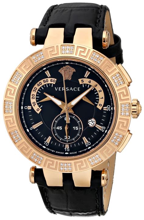 used versace mens watches|Versace watches men's closeout.